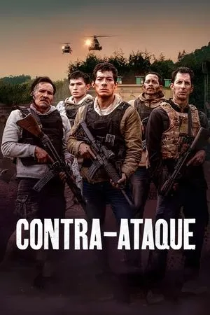 Ellentámadás poszter