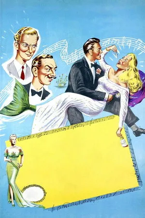 Mad About Men poszter