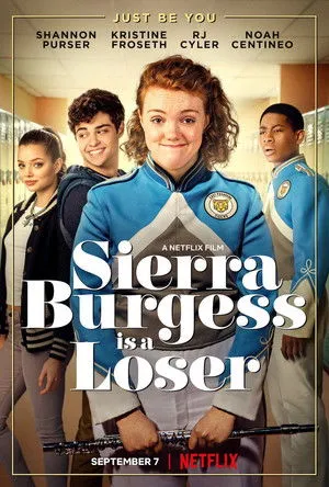 Sierra Burgess a lúzer poszter