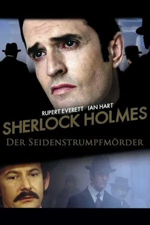 Sherlock Holmes and the Case of the Silk Stocking poszter