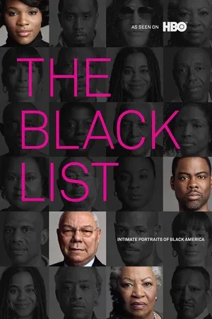 The Black List: Volume One poszter