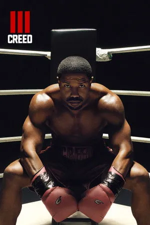Creed III. poszter