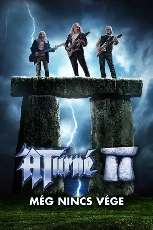 A turné II: Még nincs vége