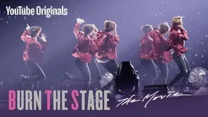 Burn the Stage: The Movie háttérkép