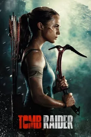 Tomb Raider poszter