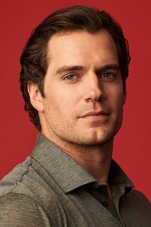 Henry Cavill profil kép