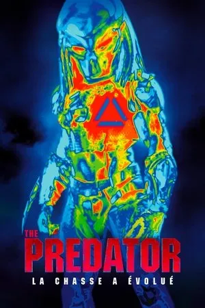 Predator - A ragadozó (2018) poszter
