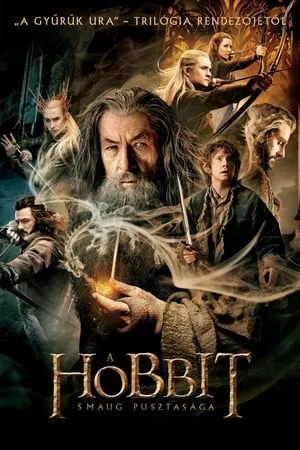 A hobbit: Smaug pusztasága