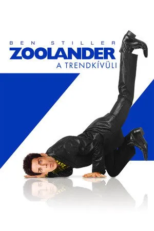 Zoolander, a trendkívüli