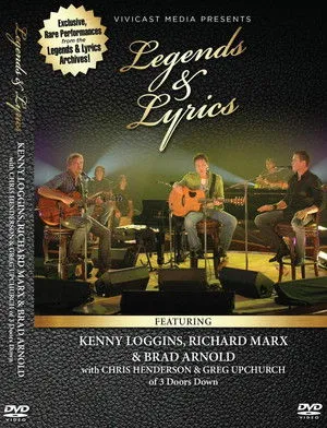 Legends & Lyrics: Vol. 1: Kris Kristofferson, Patty Griffin and Randy Owen poszter