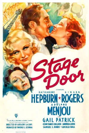Stage Door poszter