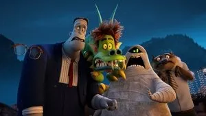 Hotel Transylvania: Transzformánia háttérkép