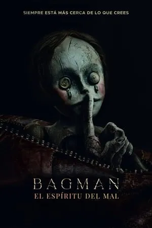 Bagman poszter