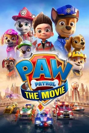 Mancs őrjárat: A film poszter