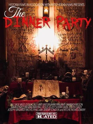 The Dinner Party poszter