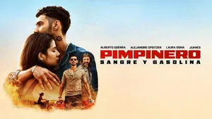Pimpinero: Blood and Oil háttérkép