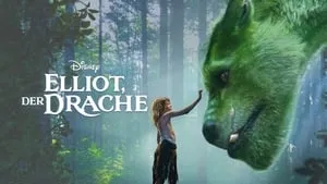 Elliott, a sárkány háttérkép