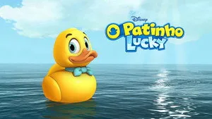 Lucky Duck háttérkép