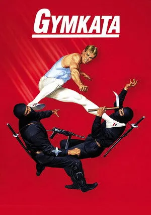Gymkata poszter