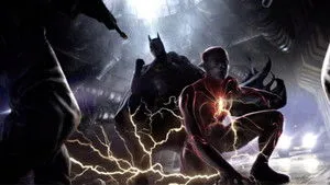 Flash - A Villám háttérkép