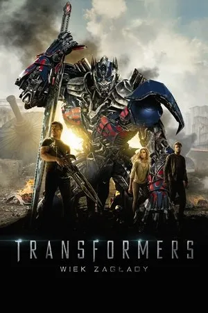 Transformers: A kihalás kora poszter