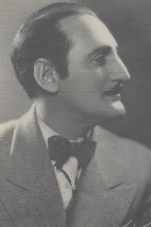 Theodore Lorch profil kép