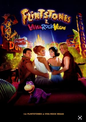 Flintstones 2. - Viva Rock Vegas