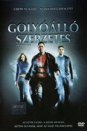 Golyóálló szerzetes