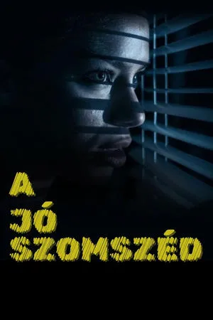 A jó szomszéd poszter