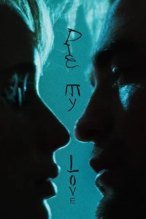 Dögölj meg szerelmem poszter