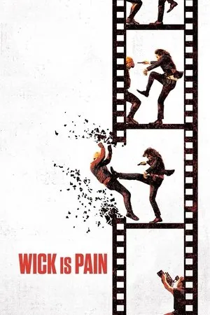 Wick Is Pain poszter