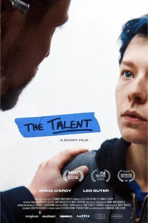 The Talent poszter