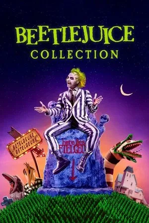 Beetlejuice filmek