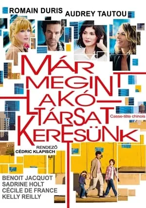 Már megint lakótársat keresünk