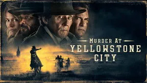 Murder at Yellowstone City háttérkép