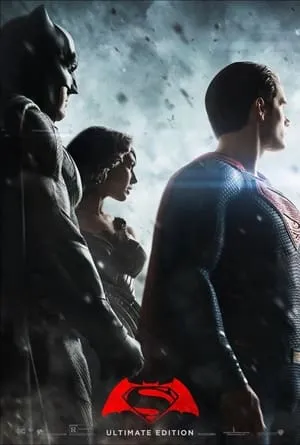 Batman v Superman: Dawn of Justice (Ultimate Edition)