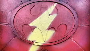 Flash - A Villám háttérkép