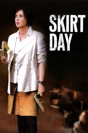 Skirt Day poszter