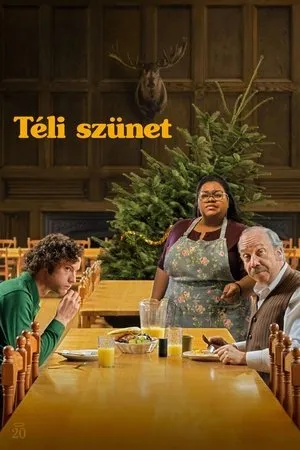Téli szünet