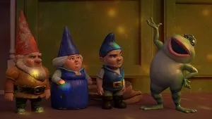 Gnómeó és Júlia 2: Sherlock Gnomes háttérkép