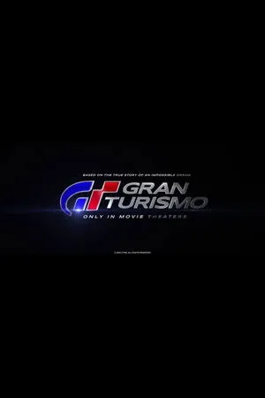 Gran Turismo poszter