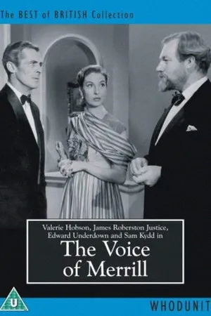 The Voice of Merrill poszter
