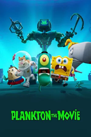 Plankton: A film poszter