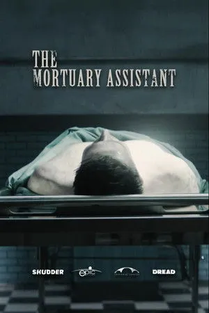 The Mortuary Assistant poszter
