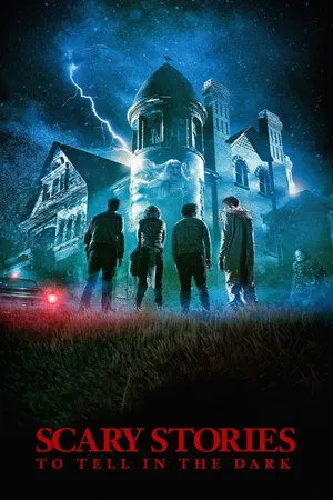 Scary Stories to Tell in the Dark filmek