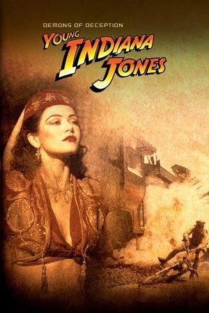 Az ifjú Indiana Jones: 09. Kaland Mata Harival
