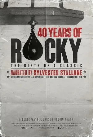 Rocky 40 éve: Egy legenda születése