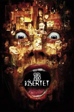 13 kísértet