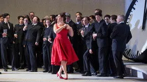 The Metropolitan Opera: La Traviata háttérkép