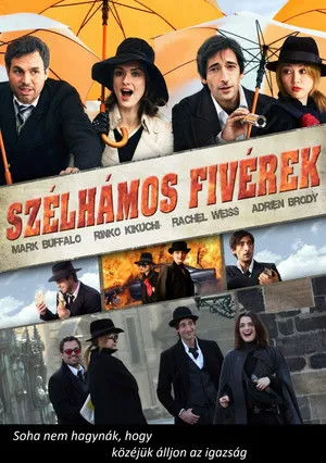Szélhámos fivérek